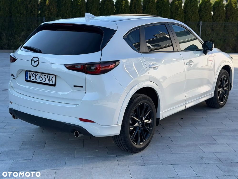 Mazda CX-5 - 2