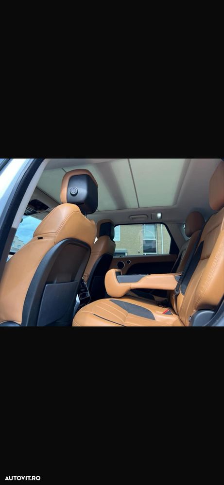 Land Rover Range Rover Sport 3.0 SDV6 HSE Dynamic - 8