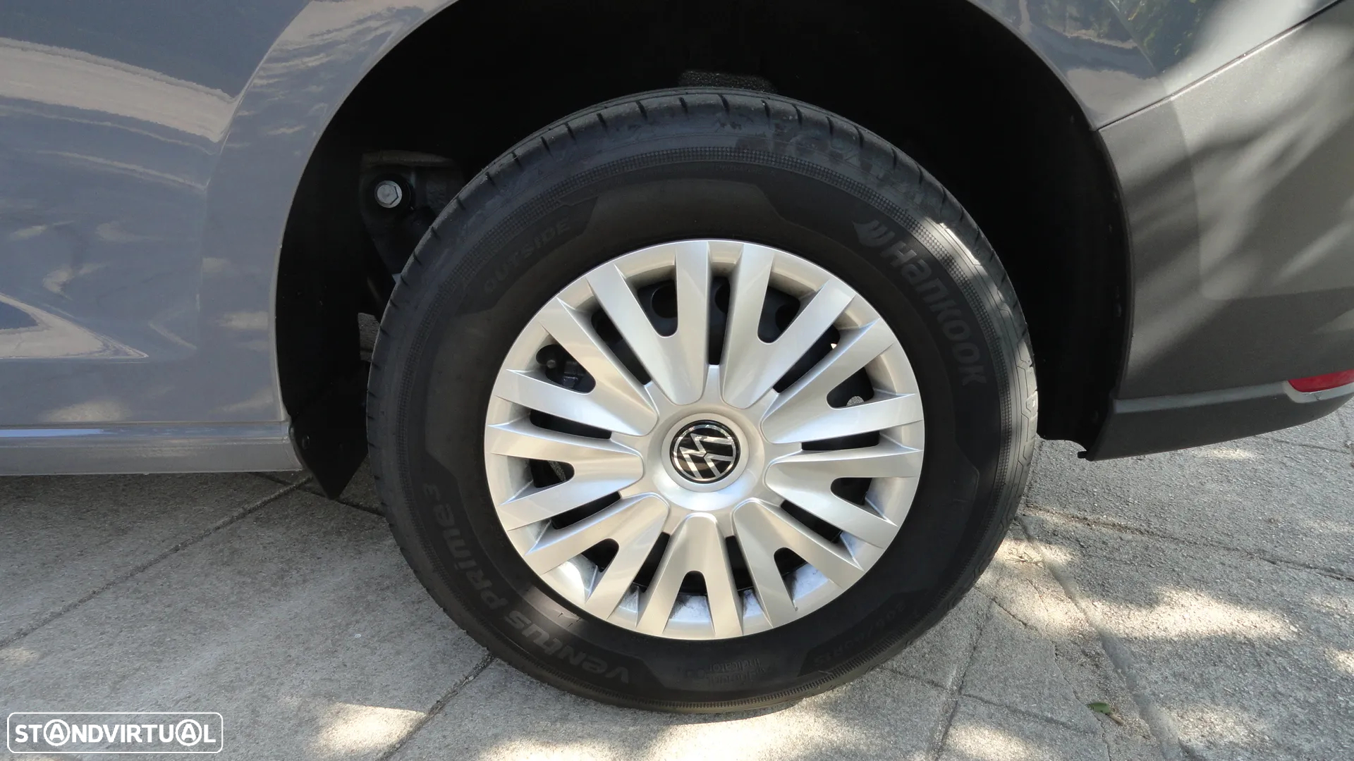 VW CADDY MAXI - 4