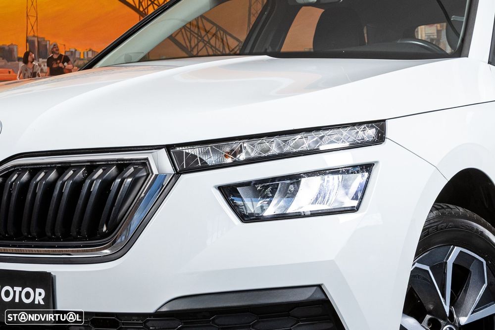Skoda Kamiq 1.0 TSI Ambition - 6
