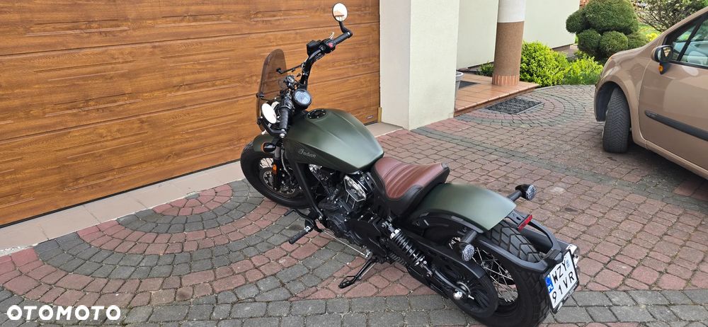 Indian Scout - 2