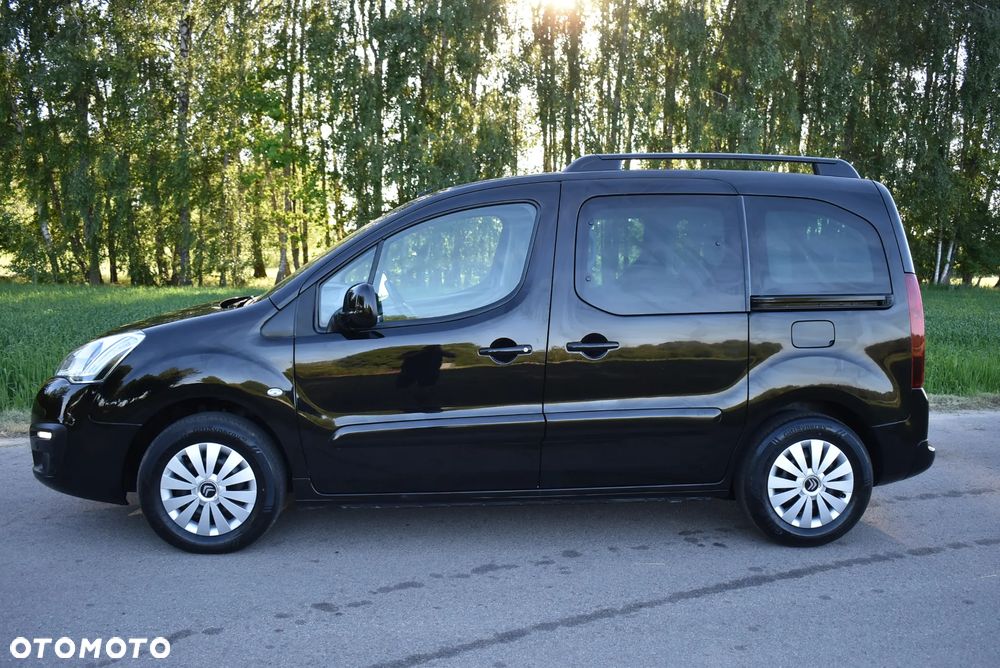Citroën Berlingo Multispace BlueHDi 120 S&S SHINE - 4