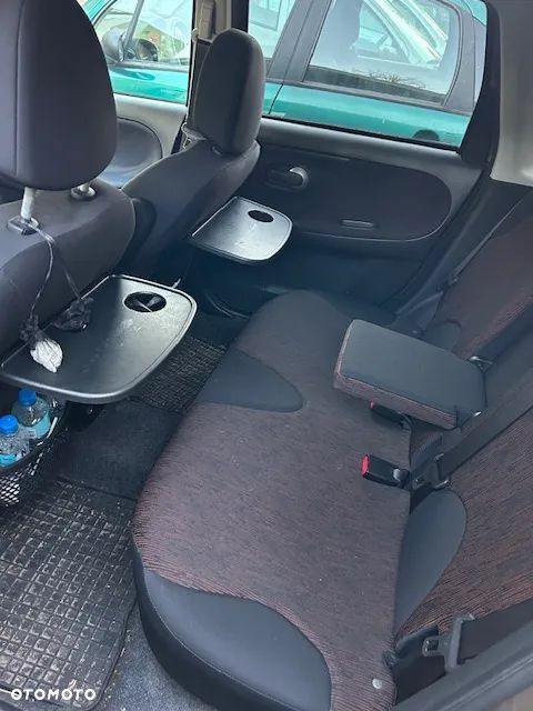 Nissan Note 1.5 dCi Acenta - 9