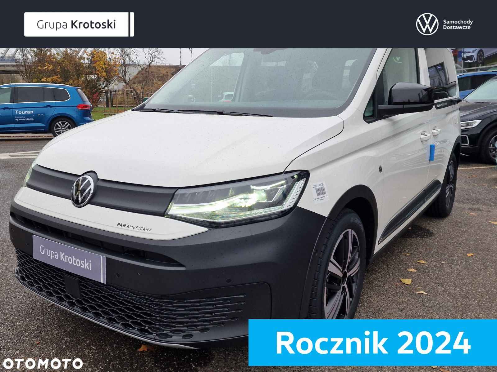 Volkswagen Caddy - 1