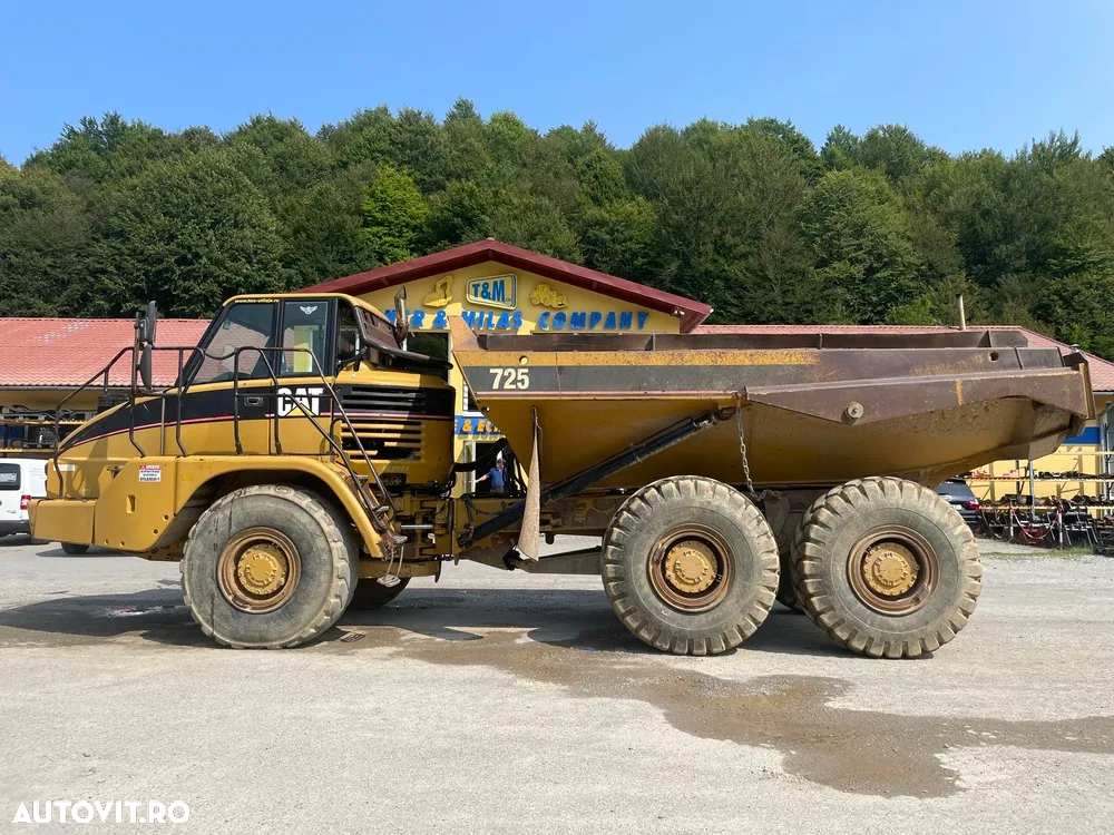 Caterpillar 725 - 7