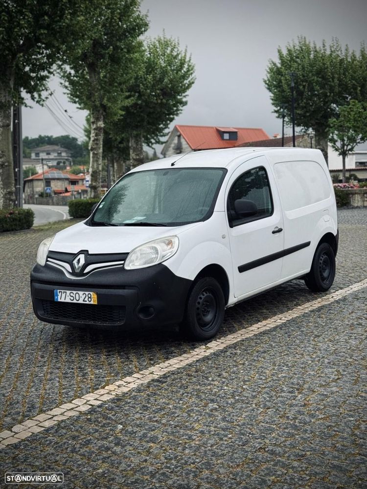 Renault Kangoo15dCiBusiness3L - 4