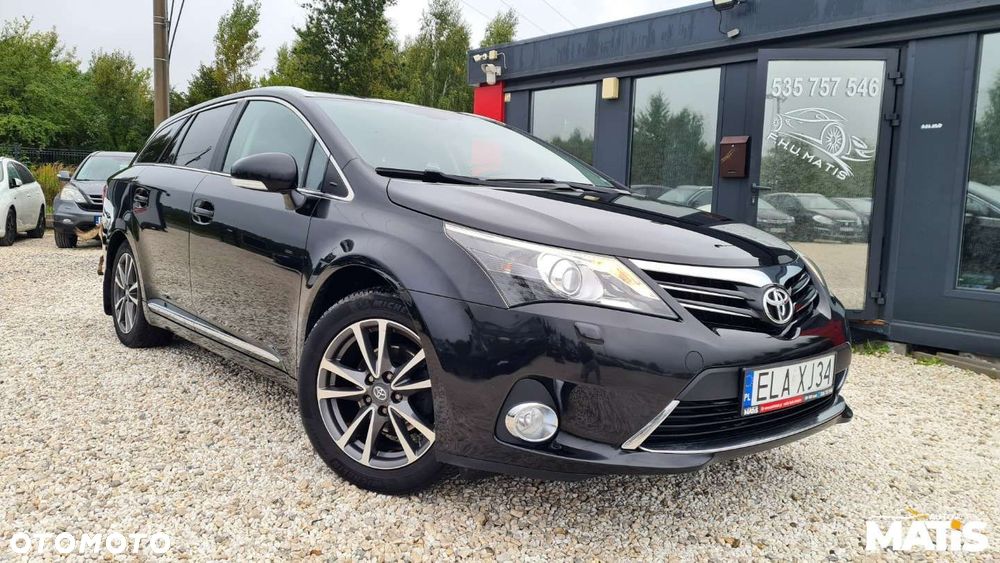 Toyota Avensis - 20