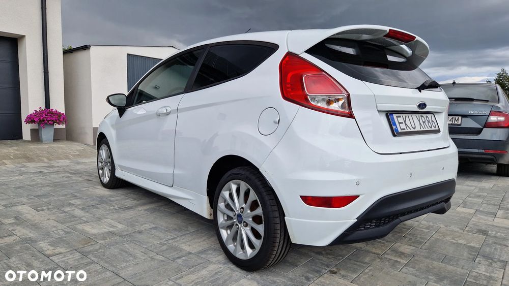 Ford Fiesta - 3