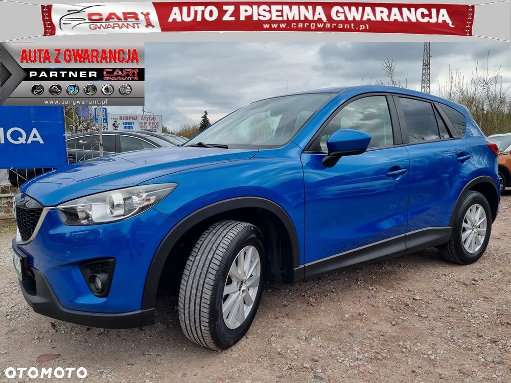 Mazda CX-5 SKYACTIV-G 165 Exclusive-Line - 1