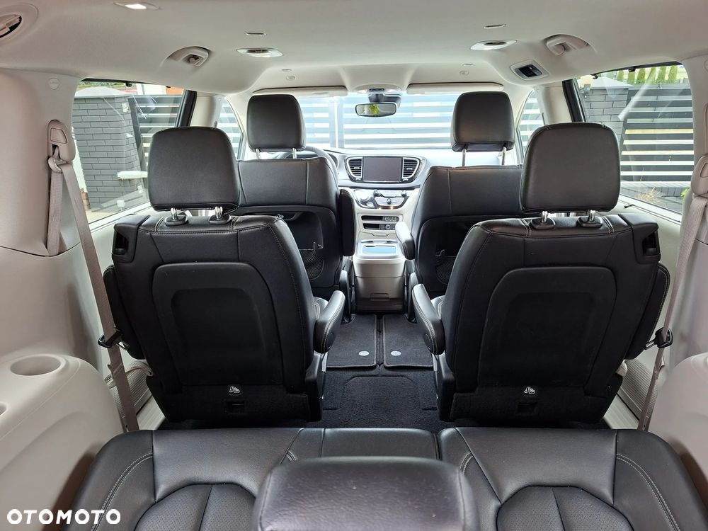 Chrysler Pacifica - 20