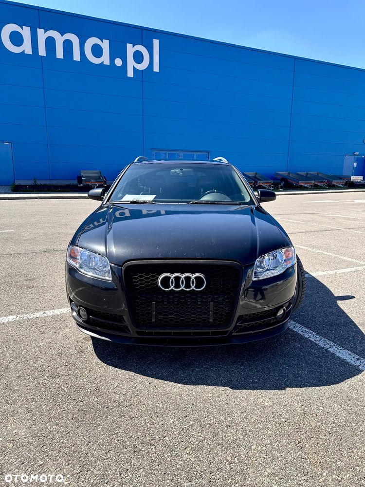 Audi A4 Avant 2.0 TDI - 6