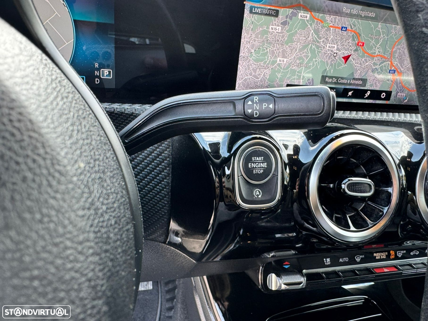 Mercedes-Benz A 180 d Style Plus Aut. - 21