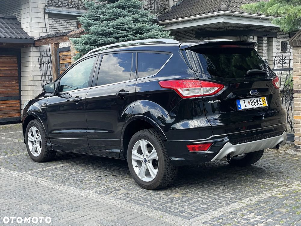 Ford Kuga 2.0 TDCi 4x4 Individual - 19