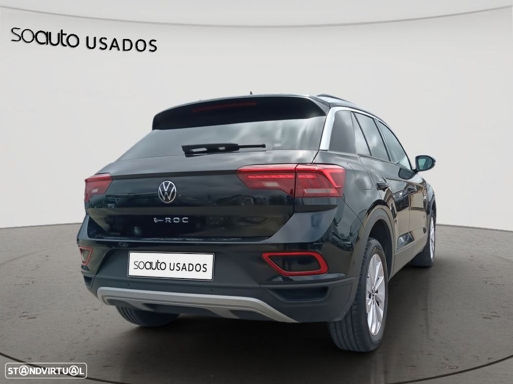 VW T-Roc 1.5 TSI Life DSG - 7