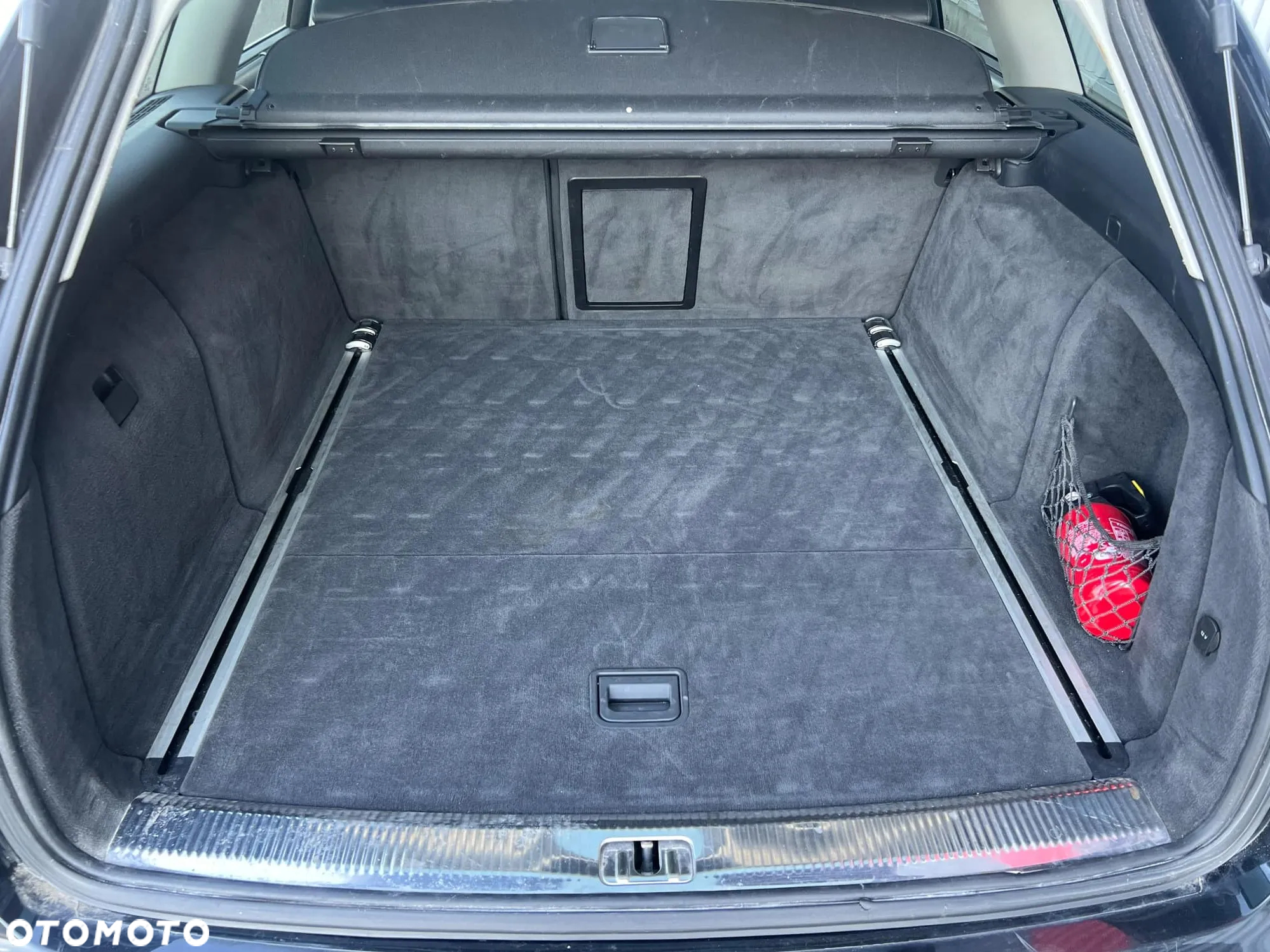 Audi A6 Avant 2.7 TDI DPF quattro tiptronic - 34
