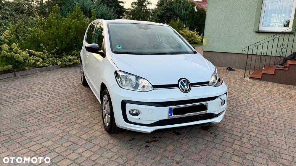 Volkswagen up! 1.0 move