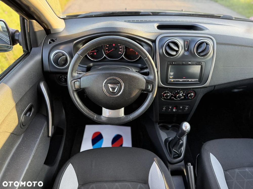 Dacia Sandero Stepway 0.9 TCe Laureate - 35