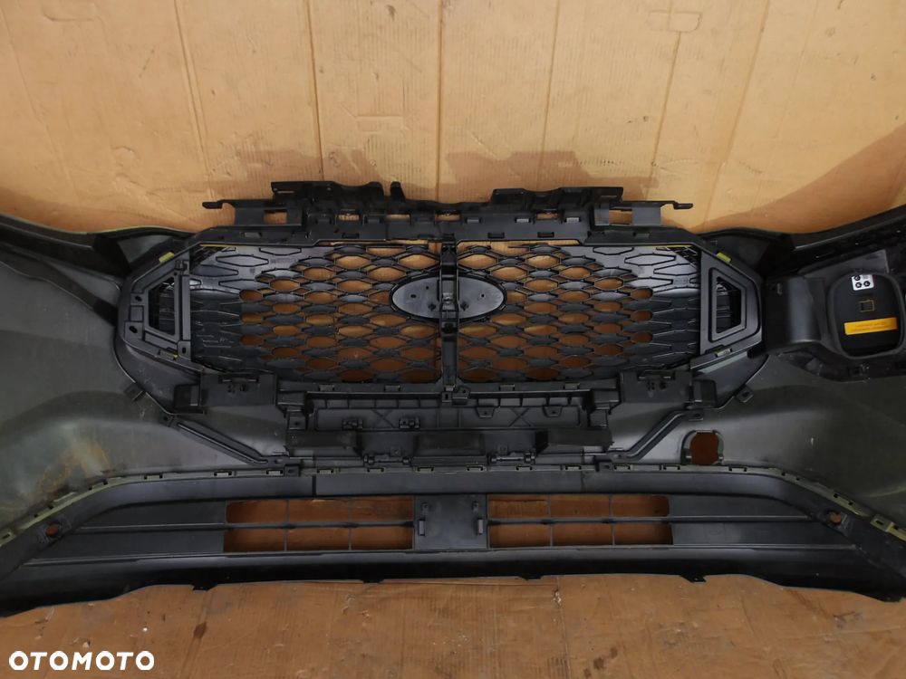 ZDERZAKA PRZEDNI PRZOD FORD TRANSIT CUSTOM II HYBRYDA - 21