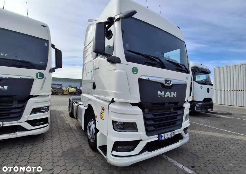 MAN TGX 18.470 GX - 1