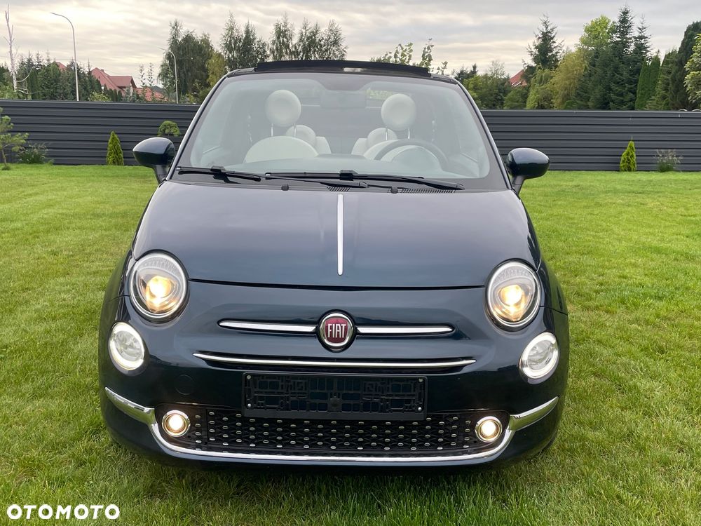 Fiat 500 1.2 8V Dualogic Lounge - 29