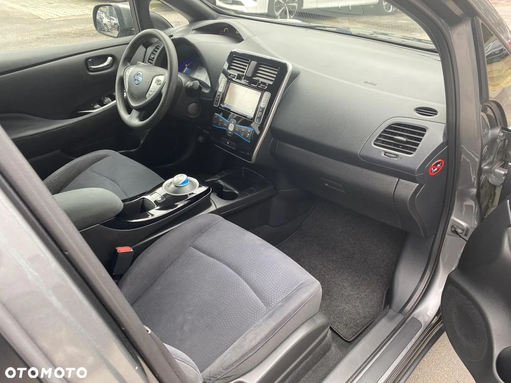 Nissan Leaf 24 kWh (mit Batterie) Acenta - 19
