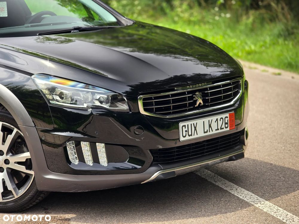 Peugeot 508 - 36
