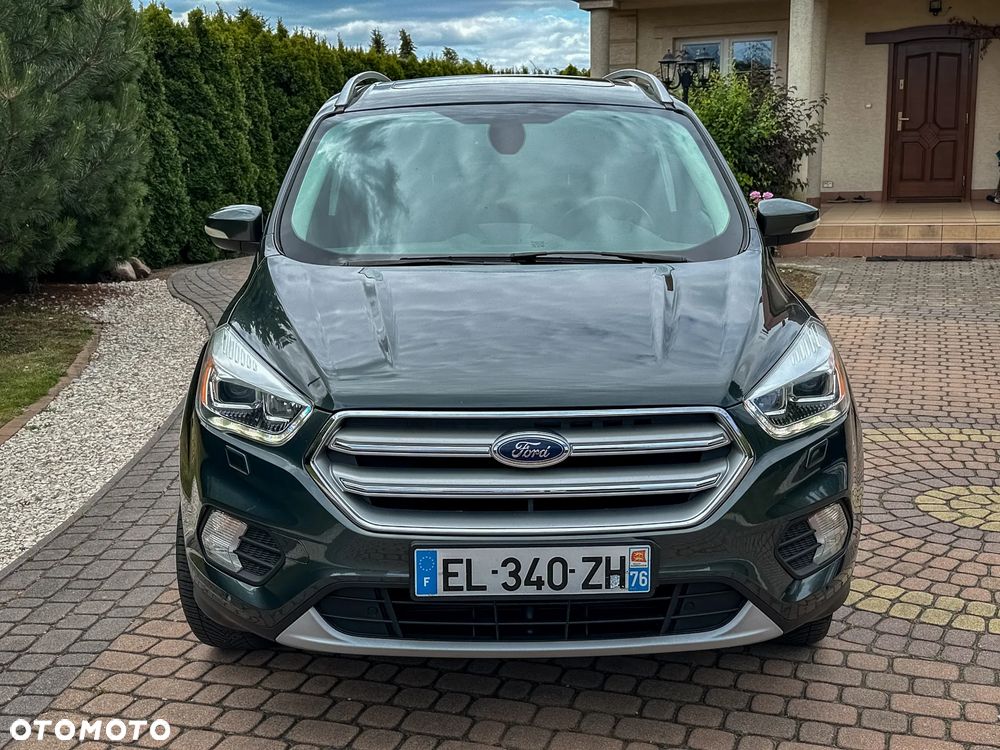 Ford Kuga 2.0 TDCi 4x4 Individual - 2