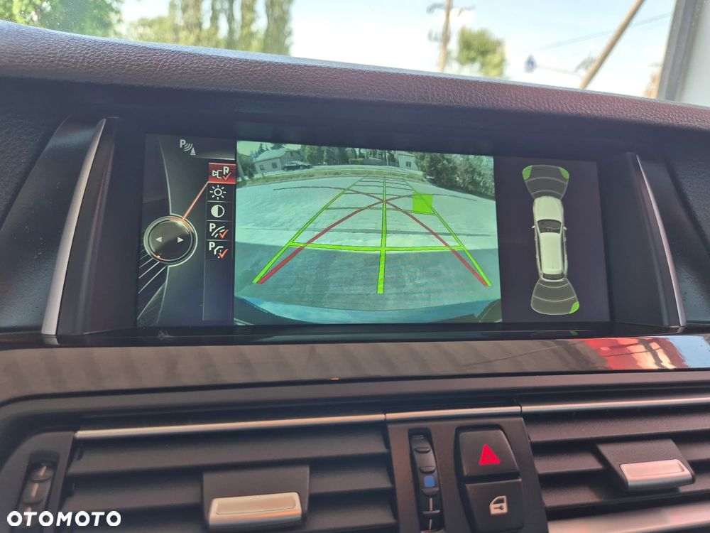 BMW Seria 5 535d - 36