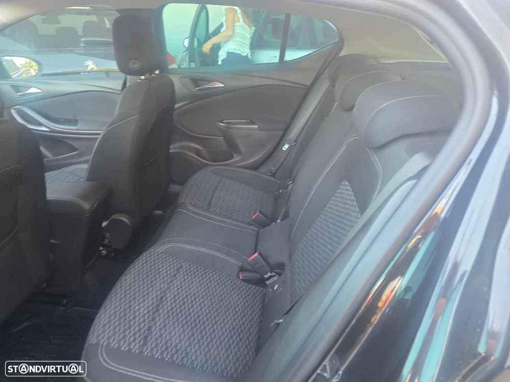 Opel Astra 1.6 CDTI Start/Stop - 12