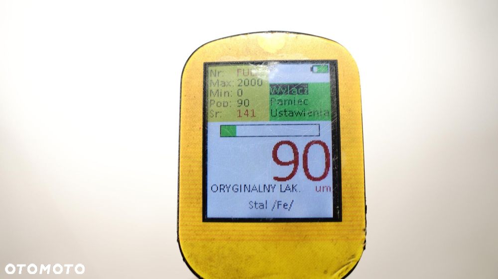 DRZWI LEWY PRZÓD HYUNDAI IX35 09-13R 9S - 11