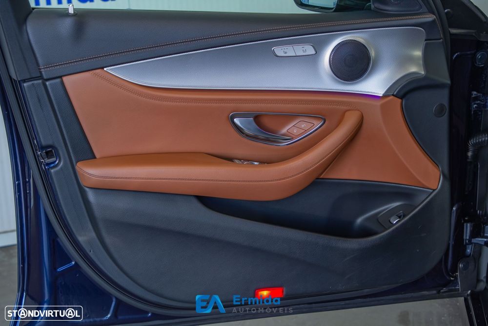 Mercedes-Benz E 220 d AMG - 27
