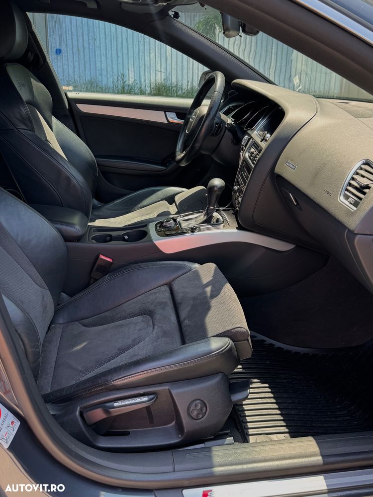 Audi A5 Sportback - 6