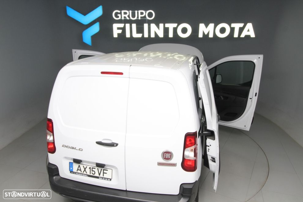 Fiat Doblo 1.5 BlueHDi - 10