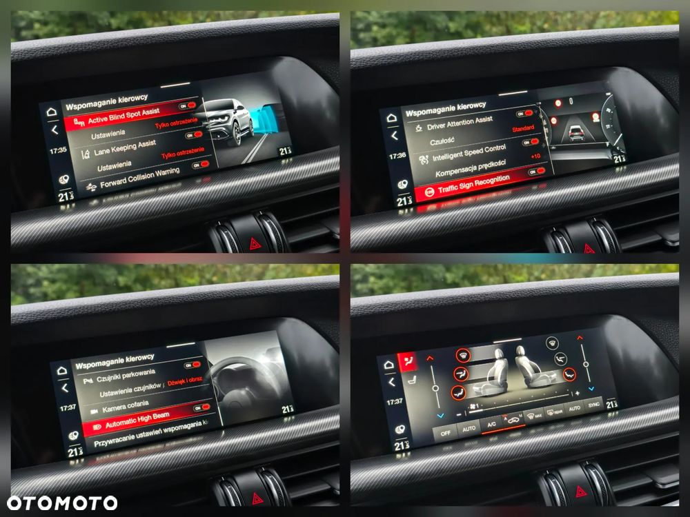 Alfa Romeo Stelvio 2.2 JTDM Veloce Q4 - 22