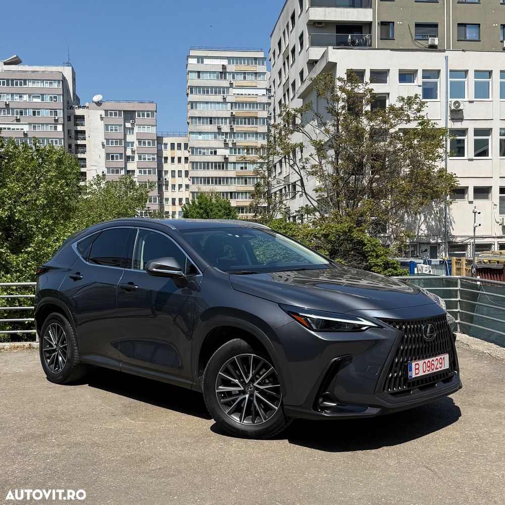 Lexus Seria NX 350h AWD CVT HEV Executive - 5