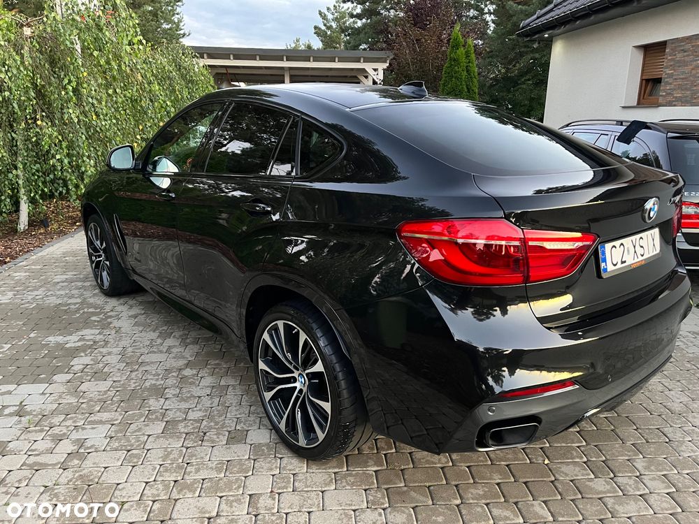 BMW X6M M50d - 10