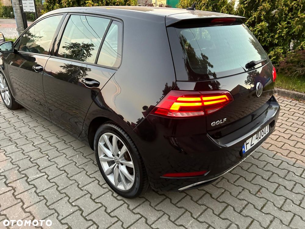 Volkswagen Golf 1.6 TDI BlueMotion Trendline - 5