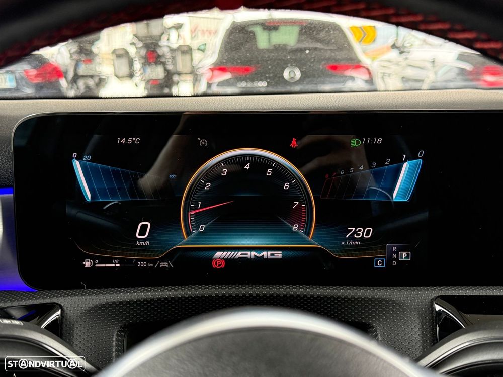 Mercedes-Benz A 45 AMG S 4Matic+ - 37