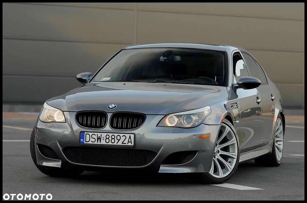 BMW M5 Standard - 17