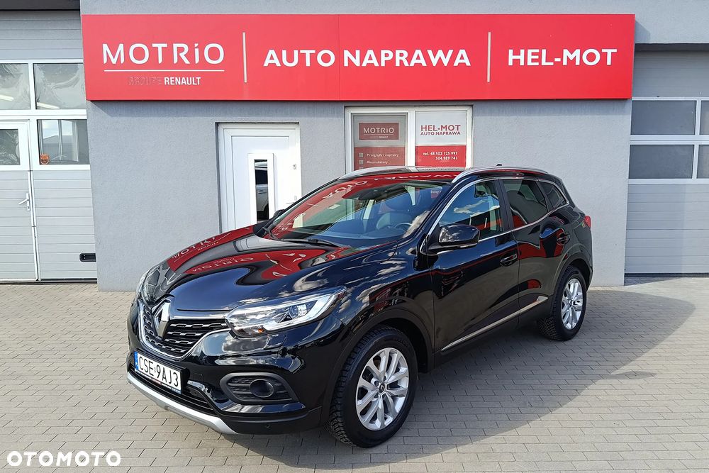 Renault Kadjar TCe 160 EDC GPF BOSE EDITION - 5