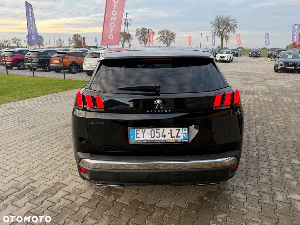 Peugeot 3008 2.0 HDi Premium - 9