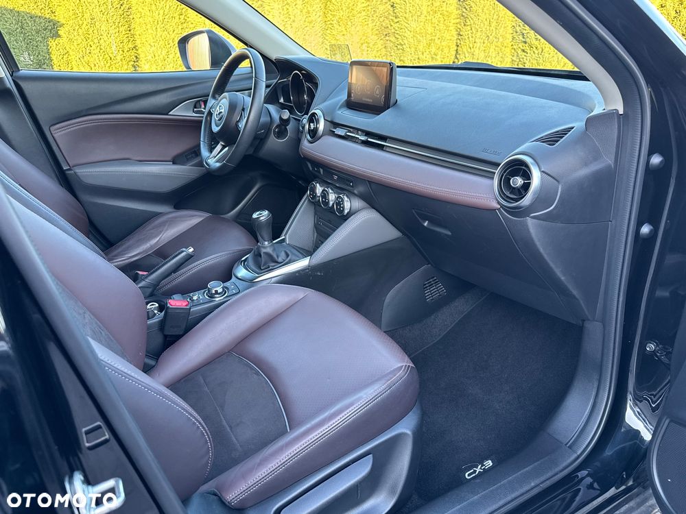 Mazda CX-3 SKYACTIV-G 120 FWD Kizoku Intense - 7