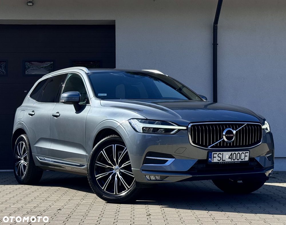 Volvo XC 60 T4 Inscription - 1