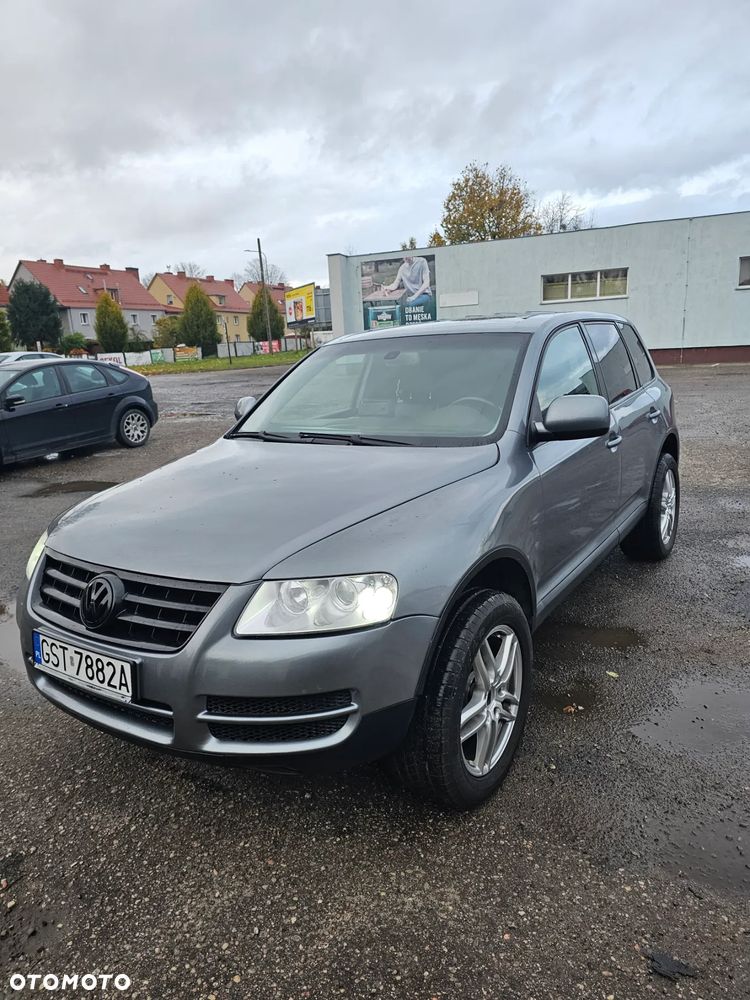 Volkswagen Touareg 2.5 R5 TDI DPF Perfect Tiptr - 2
