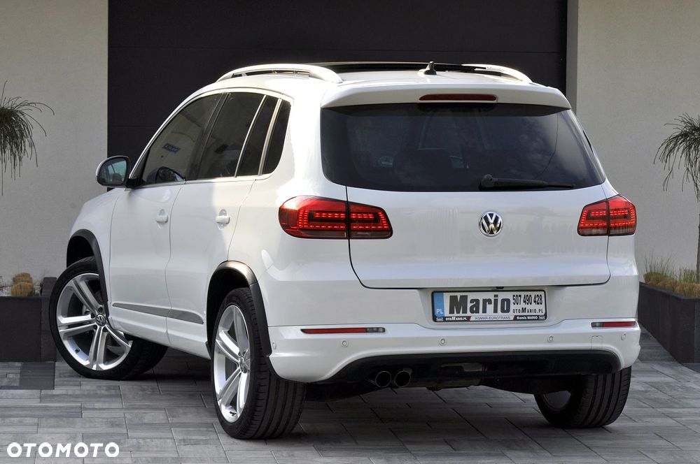 Volkswagen Tiguan 2.0 TDI 4Mot Perfectline R-Style DSG - 6