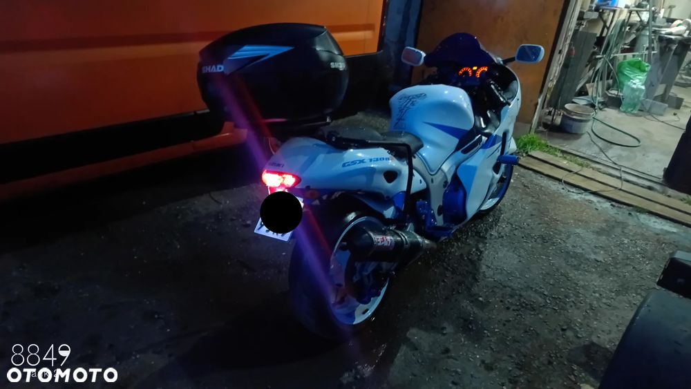 Suzuki Hayabusa - 19