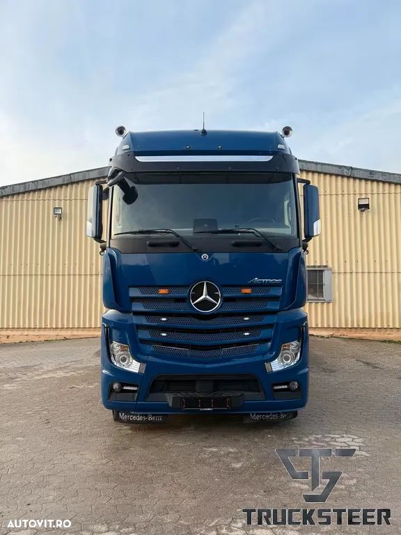 Mercedes-Benz Actros 1848 - 2