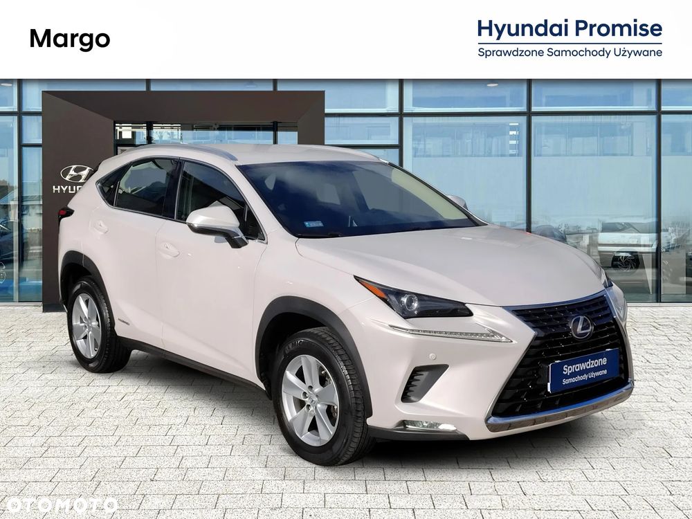 Lexus NX 300 Business Edition AWD - 11