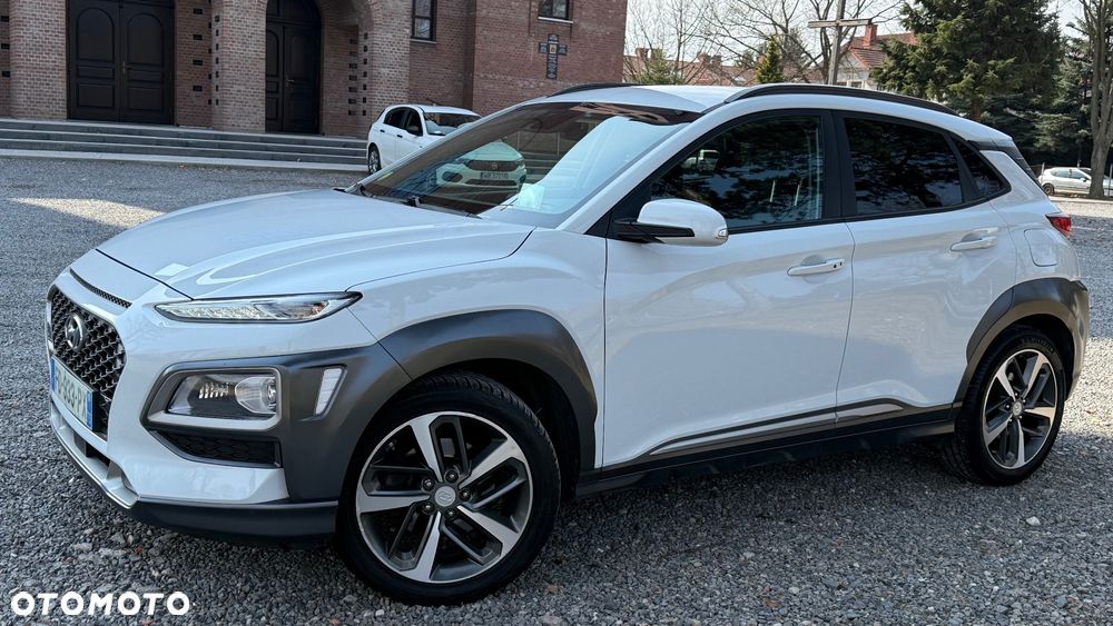 Hyundai Kona 1.6 CRDi DCT 4WD Premium - 38