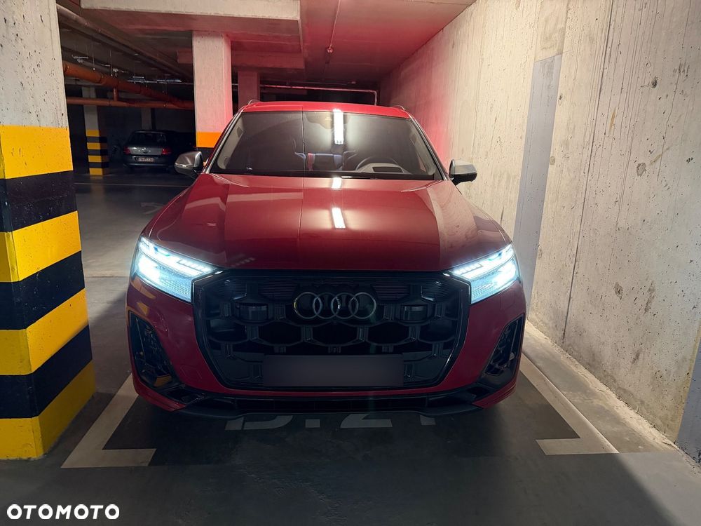 Audi SQ7 - 2